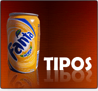 Mini Hinchables Tipos